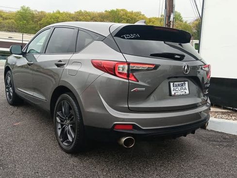 Used 2023 Acura RDX A-Spec AWD/4WD image 3