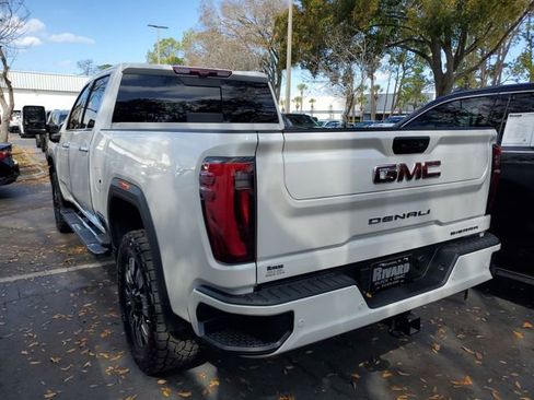 Used 2024 GMC Sierra 2500 Denali w/ Denali Reserve Package image 3