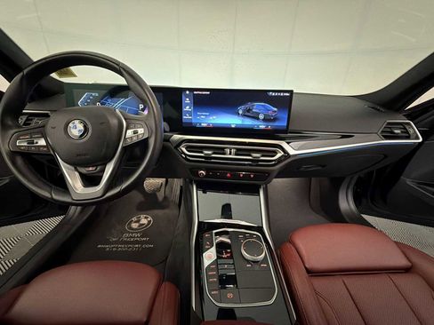 Certified 2023 BMW 330i xDrive 330i xDrive w/ Driving Assistance Package image 12