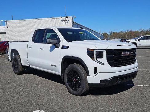 New 2026 GMC Sierra 1500 Elevation AWD/4WD image 1