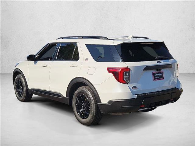Used 2023 Ford Explorer Timberline w/ Timberline Technology Package AWD/4WD image 9