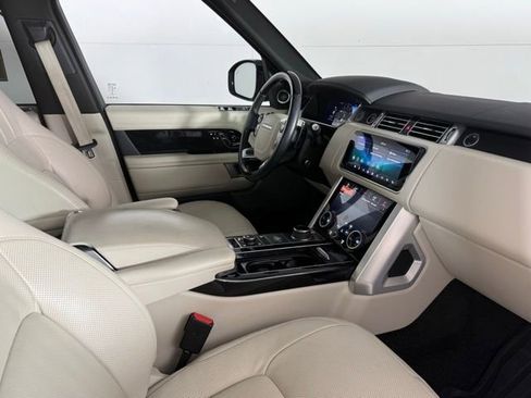 Used 2021 Land Rover Range Rover P525 Westminster Edition AWD/4WD image 32