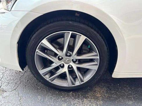 Used 2020 Lexus IS 300 w/ Accessory Package 2 RWD image 11