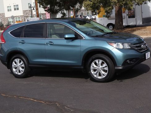 Used 2014 Honda CR-V EX image 2