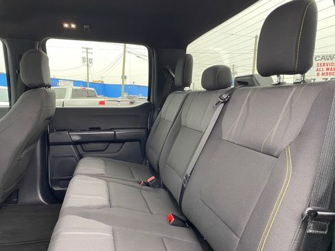 Used 2024 Ford F150 STX w/ Mobile Office Package image 15