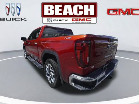 Used 2024 GMC Sierra 1500 SLT w/ SLT Premium Plus Package AWD/4WD image 5