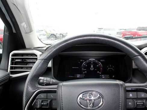 Used 2024 Toyota Tundra Limited w/ TRD Off-Road Package image 17