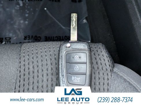 Used 2022 Hyundai Santa Fe SE FWD image 26