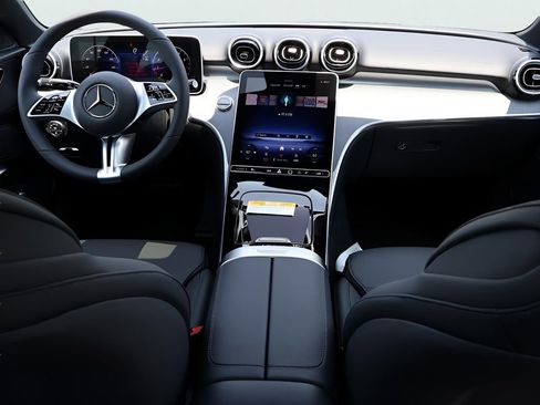 Certified 2025 Mercedes-Benz C 300 4MATIC Sedan image 30