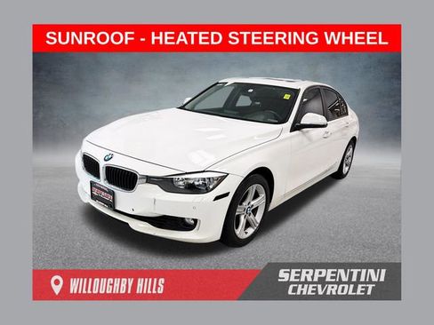 Used 2014 BMW 328i xDrive Sedan image 1