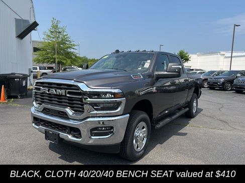 New 2025 RAM 2500 Tradesman image 7