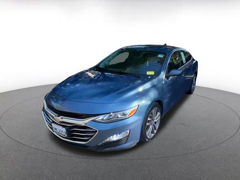 Used 2024 Chevrolet Malibu LT image 7