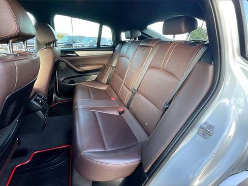 Used 2017 BMW X4 M40i image 25