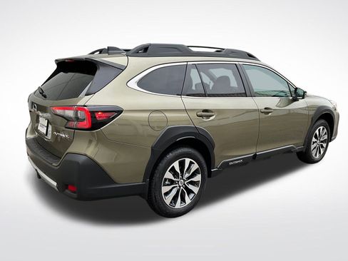 Certified 2025 Subaru Outback Limited w/ Popular Package #2 image 6