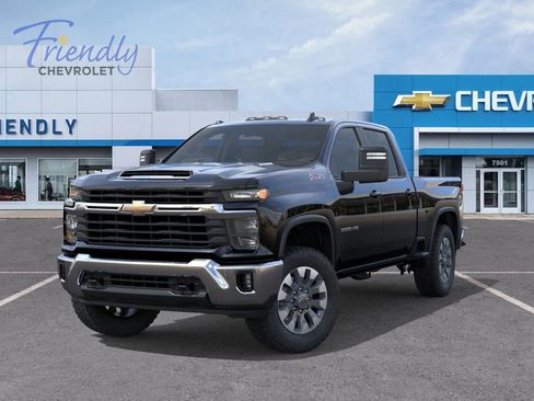 New 2026 Chevrolet Silverado 3500 LT w/ Convenience Package image 16