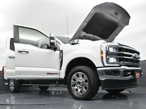 Certified 2024 Ford F250 King Ranch w/ Chrome Package AWD/4WD image 53