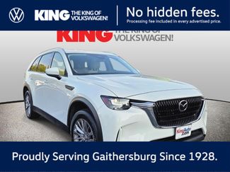 Used 2024 MAZDA CX-90 3.3 Turbo w/ Preferred Package AWD/4WD video 1