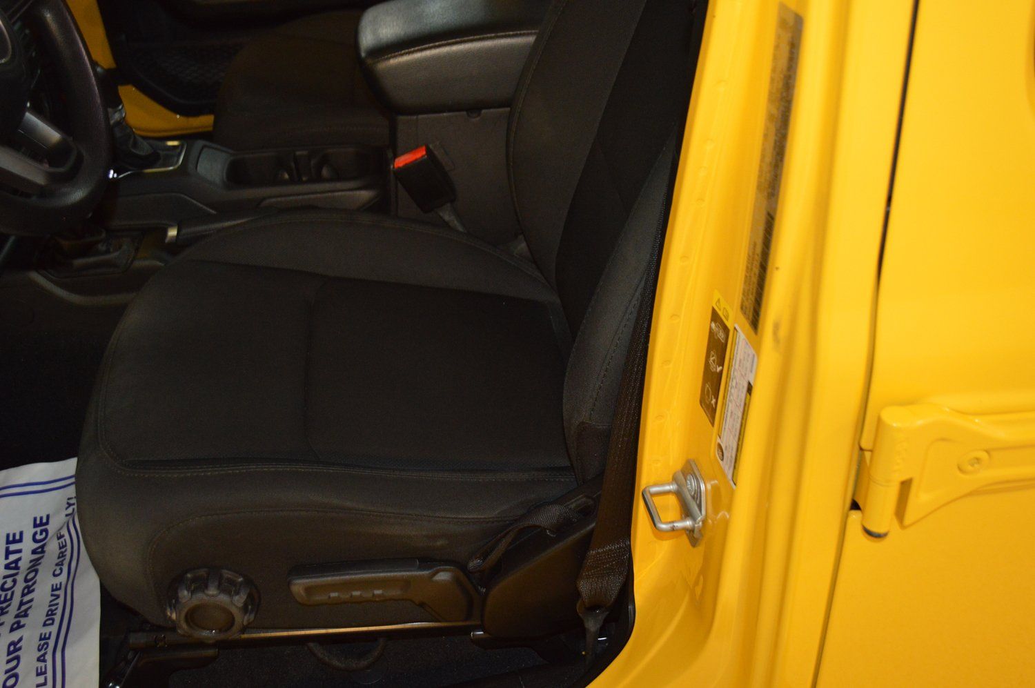 Used 2021 Jeep Wrangler Unlimited Sport AWD/4WD image 15