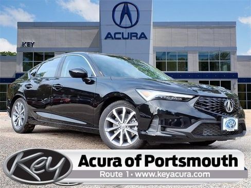 New 2025 Acura Integra image 1