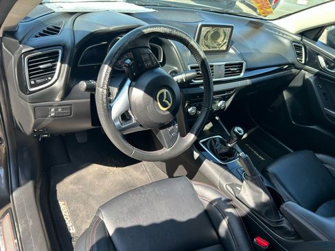 Used 2014 MAZDA MAZDA3 i Grand Touring image 8