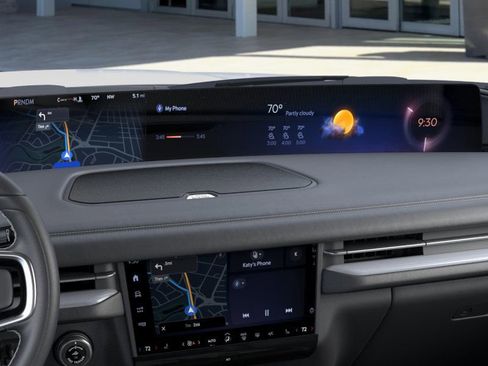 New 2025 Lincoln Navigator L Reserve image 14