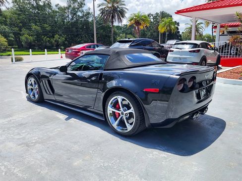 Used 2012 Chevrolet Corvette Grand Sport w/ 3LT Preferred Equipment Group RWD image 14