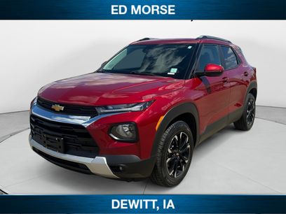 Used 2021 Chevrolet TrailBlazer LT w/ Premium Seating Package