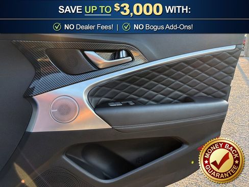 Used 2021 Genesis G70 2.0T w/ Prestige Package image 29