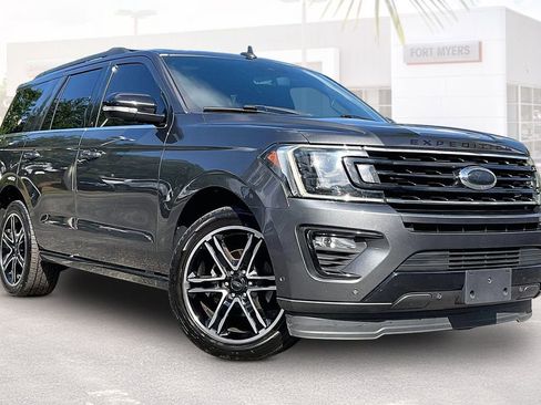 Used 2019 Ford Expedition Limited w/ Equipment Group 303A RWD image 1