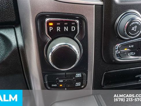 Used 2024 RAM 1500 Warlock AWD/4WD image 44