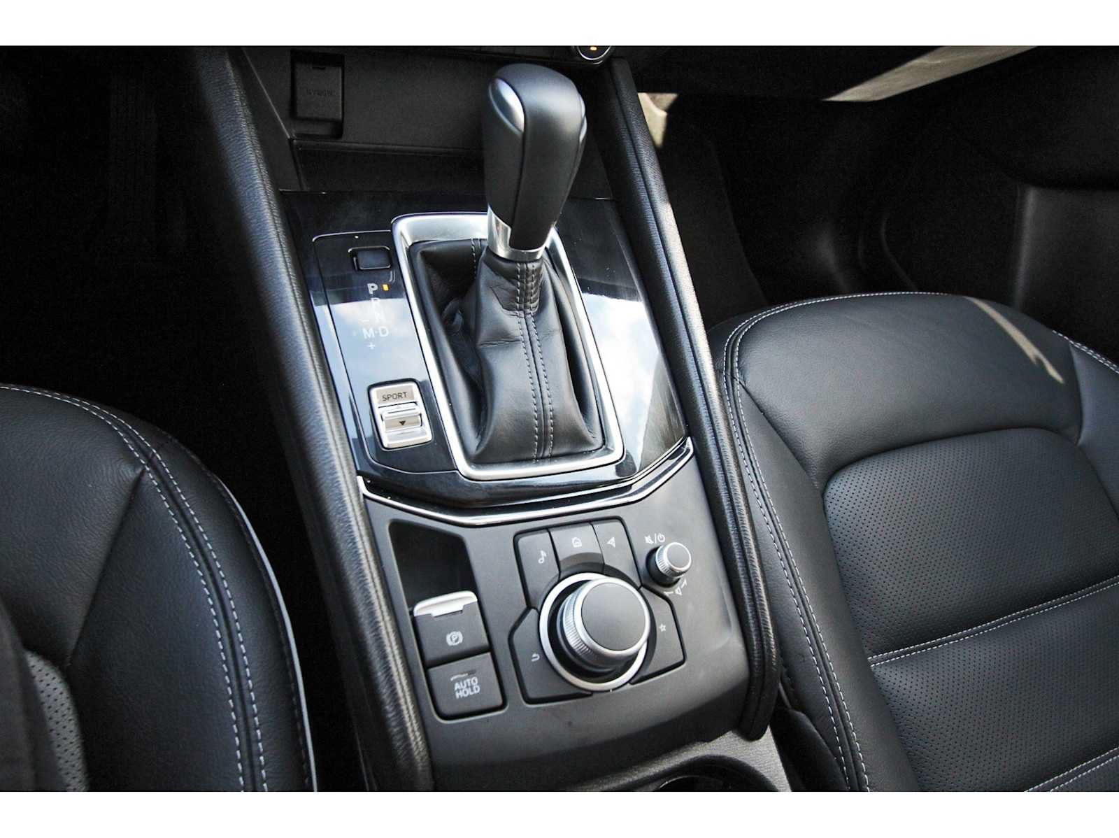 Used 2025 MAZDA CX-5 AWD 2.5 S w/ Preferred Package image 25