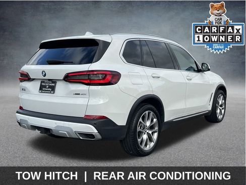 Used 2022 BMW X5 xDrive40i w/ Premium Package image 9