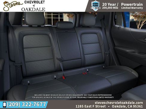 New 2026 Chevrolet Equinox LT w/ Convenience Package II image 17