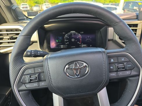 Used 2025 Toyota Tundra Limited w/ TRD Off-Road Package AWD/4WD image 23