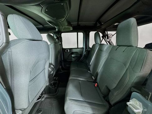 New 2026 Jeep Wrangler Unlimited Sport AWD/4WD image 26