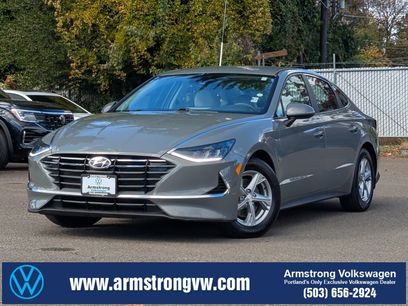 Used 2023 Hyundai Sonata SE