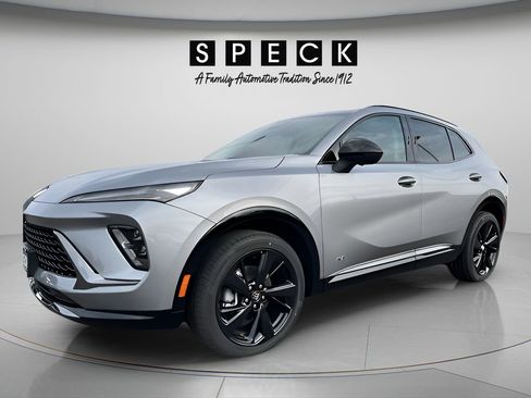 New 2026 Buick Envision Sport Touring AWD/4WD image 1
