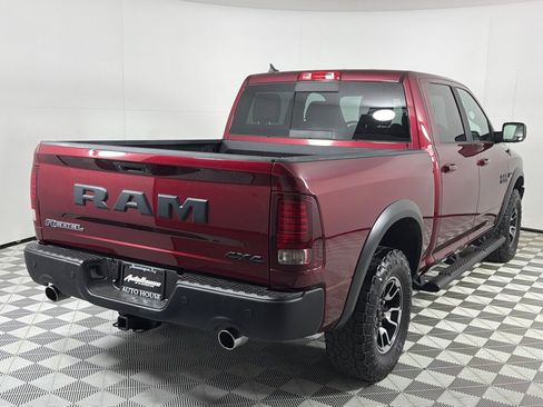 Used 2017 RAM 1500 Rebel w/ Luxury Group image 5