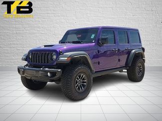 Used 2026 Jeep Wrangler Unlimited Rubicon 392 w/ Quick Order Package 27X Moab AWD/4WD video 1
