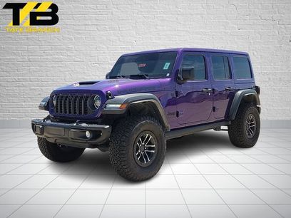 Used 2026 Jeep Wrangler Unlimited Rubicon 392 w/ Quick Order Package 27X Moab