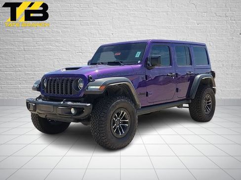 Used 2026 Jeep Wrangler Unlimited Rubicon 392 w/ Quick Order Package 27X Moab AWD/4WD image 1
