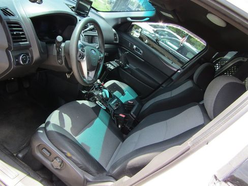 Used 2013 Ford Explorer 4WD Police Interceptor image 9