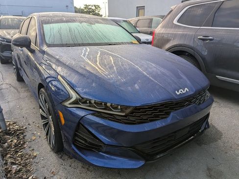 Used 2023 Kia K5 GT-Line FWD image 4