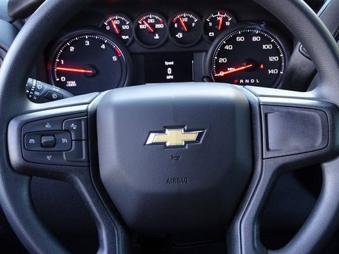 New 2026 Chevrolet Silverado 2500 Custom w/ Custom Value Package image 22