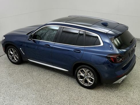 Used 2022 BMW X3 xDrive30i w/ Convenience Package AWD/4WD image 15