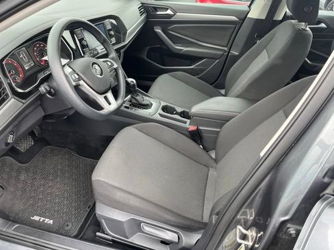 Used 2019 Volkswagen Jetta S w/ Driver Assistance Package FWD image 7