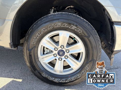 Used 2020 Ford F150 XLT w/ Equipment Group 301A Mid AWD/4WD image 10
