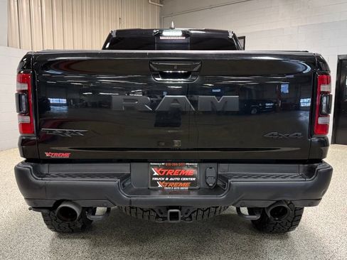 Used 2022 RAM 1500 TRX w/ TRX Level 2 Equipment Group AWD/4WD image 4