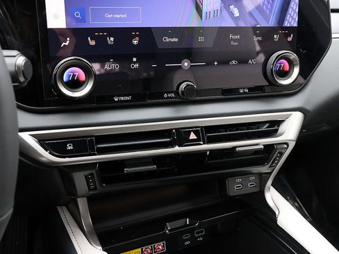 New 2026 Lexus RX 350 F Sport image 24