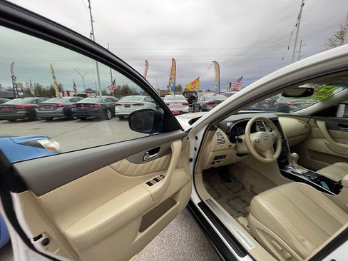 Used 2015 INFINITI QX70 AWD image 25